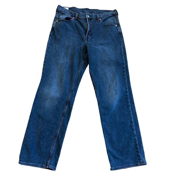 GAP Mid Rise Cotton '90s Loose Jeans - Picture 8 of 12